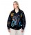 9304Kunstnahast tagi-must