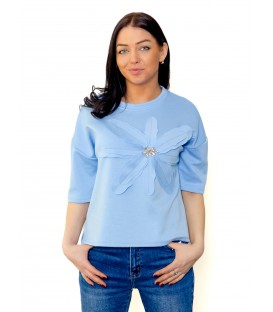 1062 Topp lillega-sinine