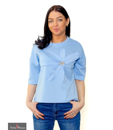 1062 Topp lillega-sinine