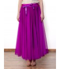 4222 Tüllist seelik-fuksia