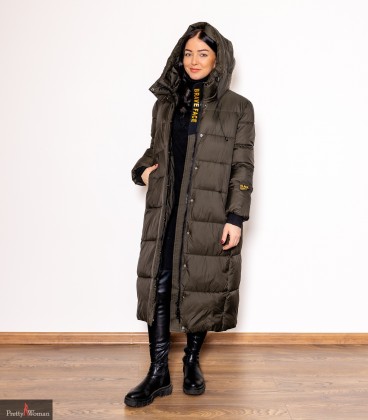 9242Tepitud mantel-rohekas