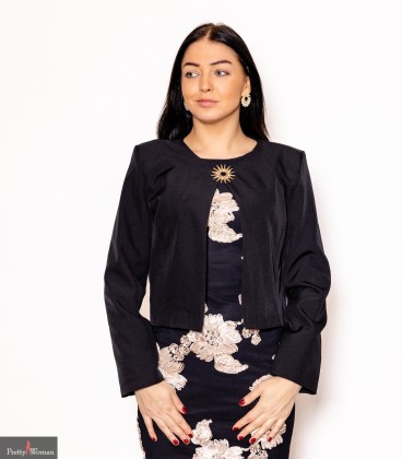 1158 Pidulik boolero-must