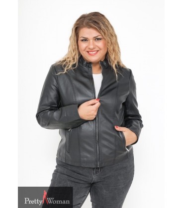 09179Kunstnahast tagi-must